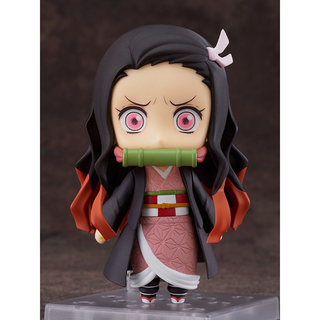 Nendoroid More: Face Swap Demon Slayer: Kimetsu No Yaiba 01 Box