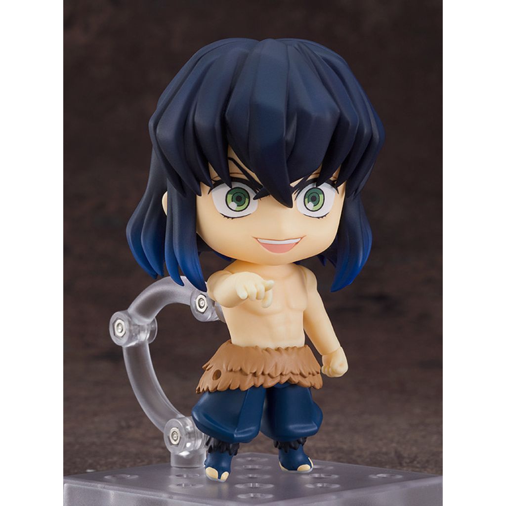 Nendoroid More: Face Swap Demon Slayer: Kimetsu No Yaiba 01 Box