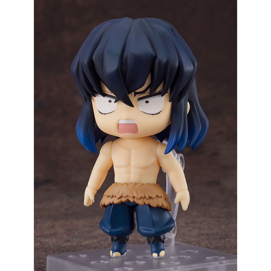 Nendoroid More: Face Swap Demon Slayer: Kimetsu No Yaiba 01 Box