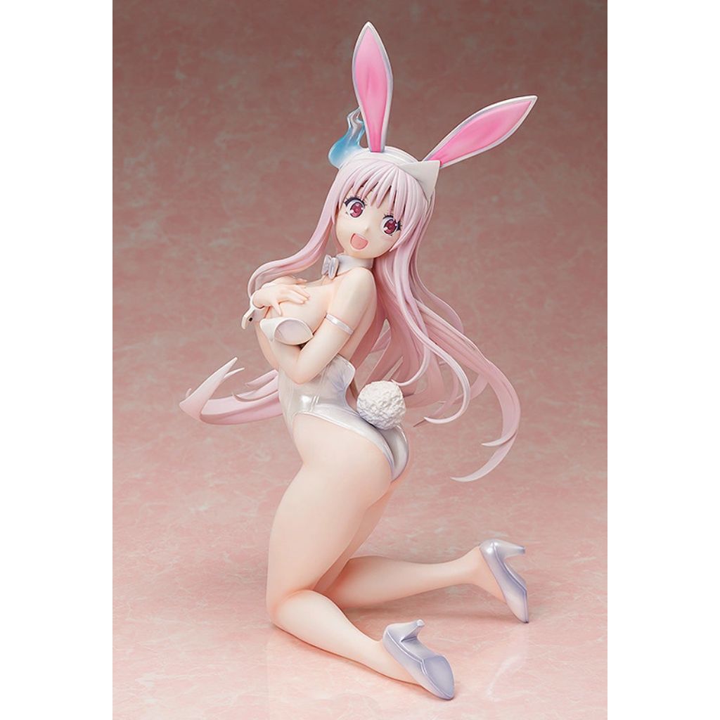 Yuuna And The Haunted Hot Springs - Yuuna Yunohana: Bare Leg Bunny Ver. Figurine