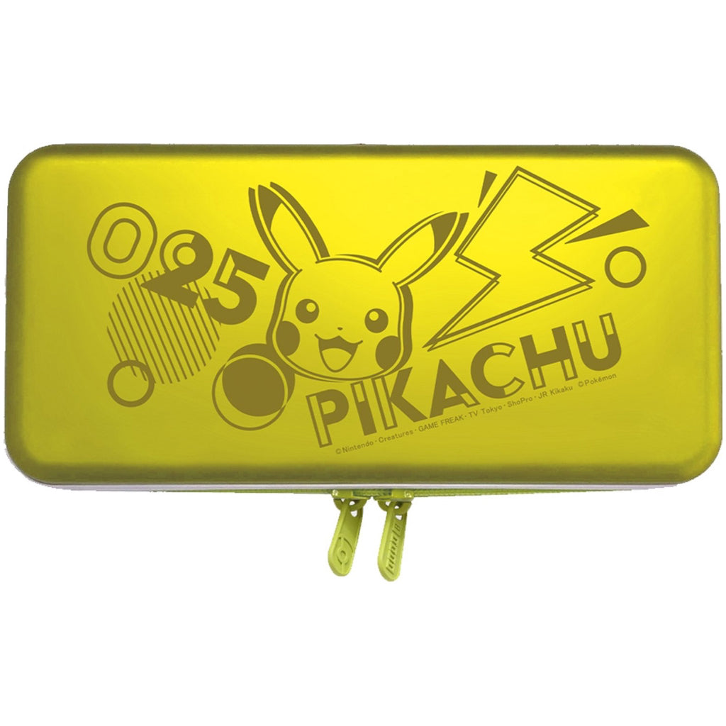 HORI NSW Aluminium Case Pikachu Pop (NSW-267)