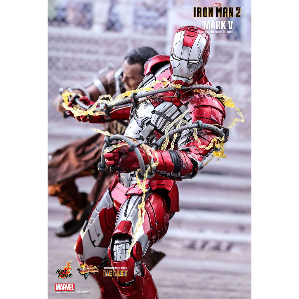 MMS400D18 - Iron Man 2 - 1/6th scale Iron Man Mark V