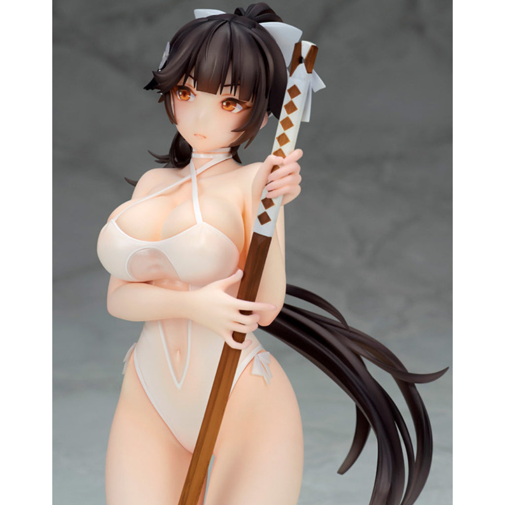 Azur Lane - Takao Sandy Beach Rhapsody Ver. Figurine (Reissue)