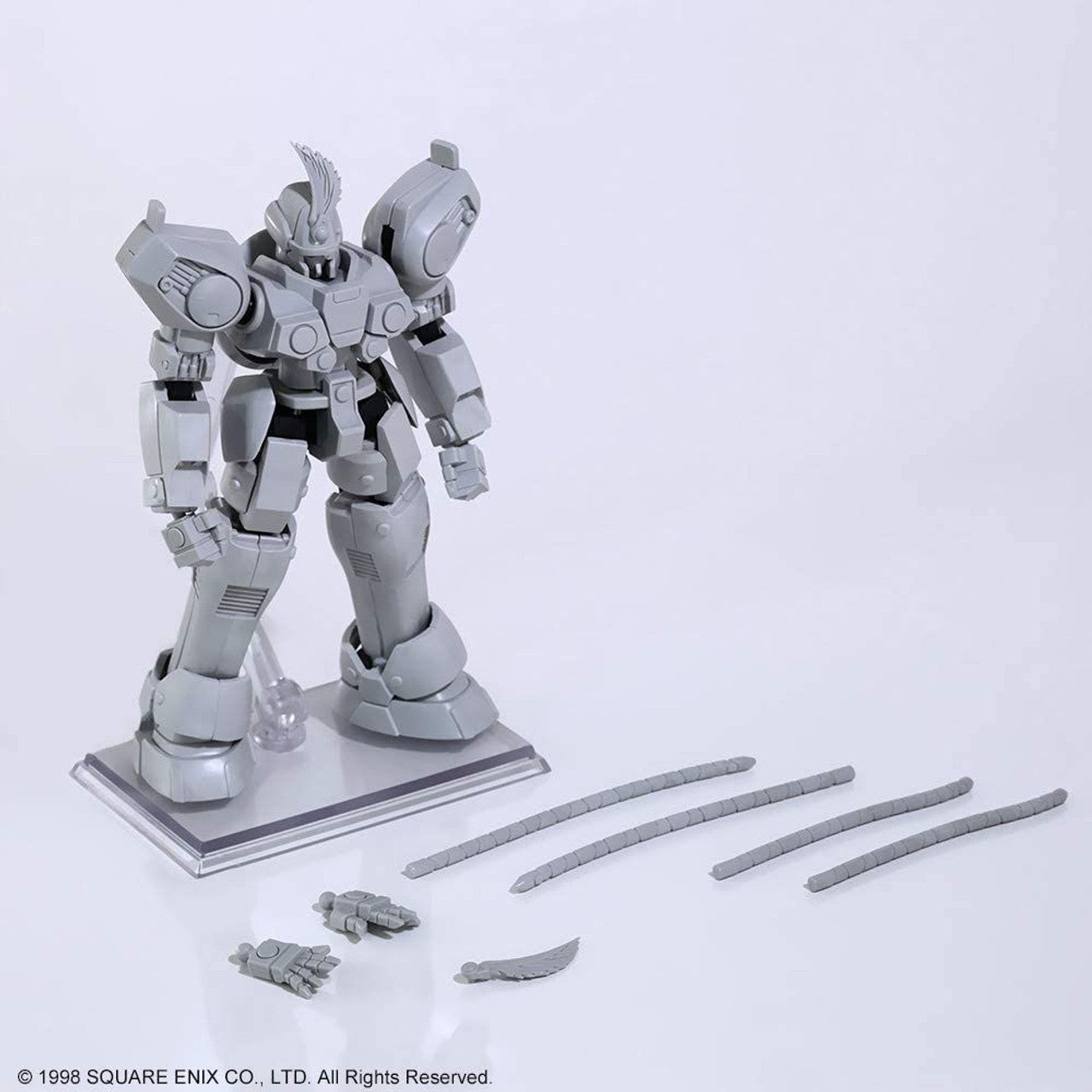 Square Enix Xenogears Structure Arts 1/144 Scale Plastic Model Kit Series Vol.1 Box