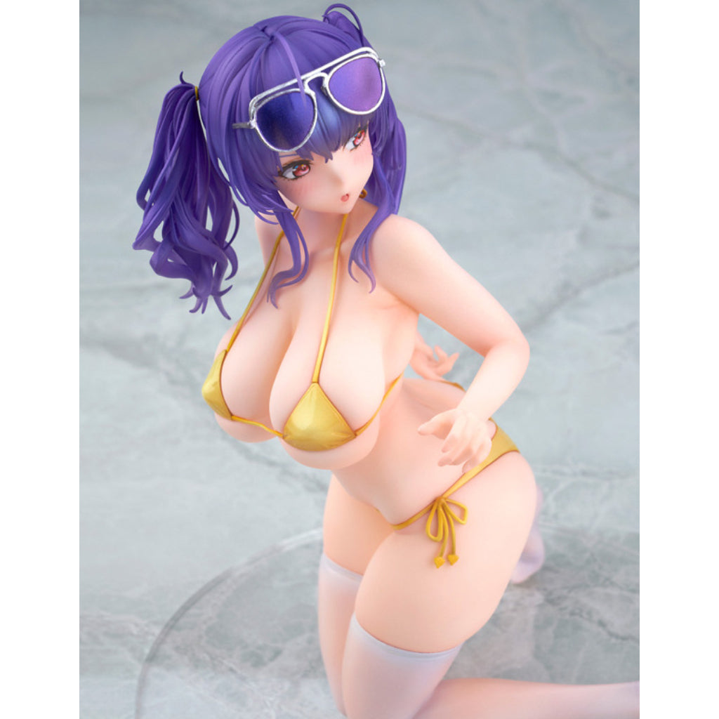 Azur Lane - Pola At The Beach Figurine