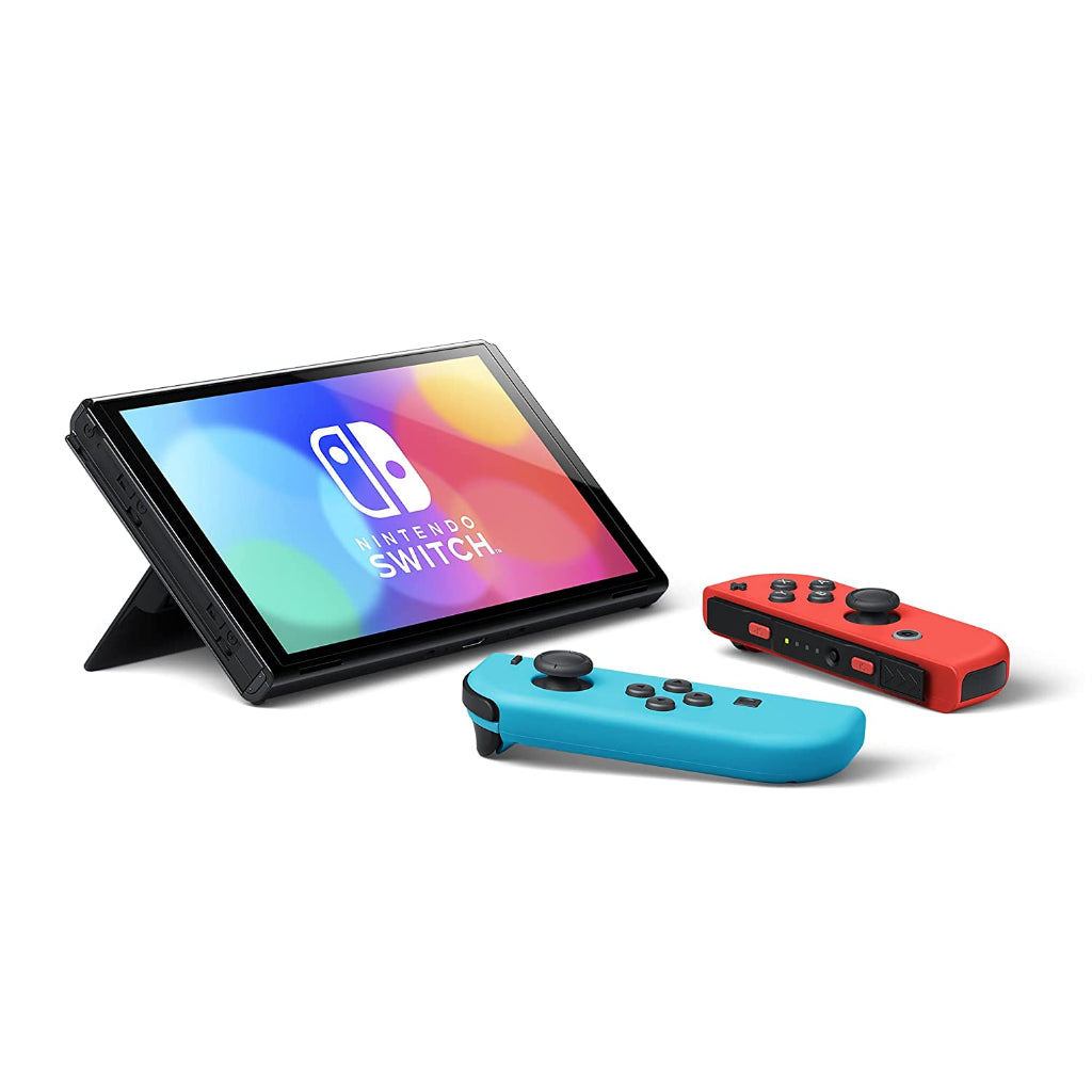 DEPOSIT ONLY] Nintendo Switch OLED Console (Neon)