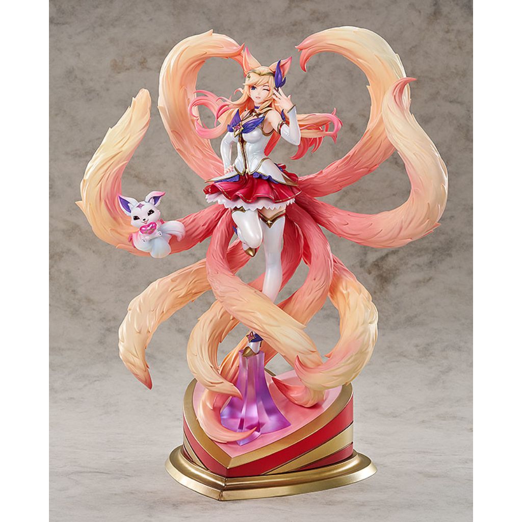 League Of Legends - Star Guardian Ahri Figurine