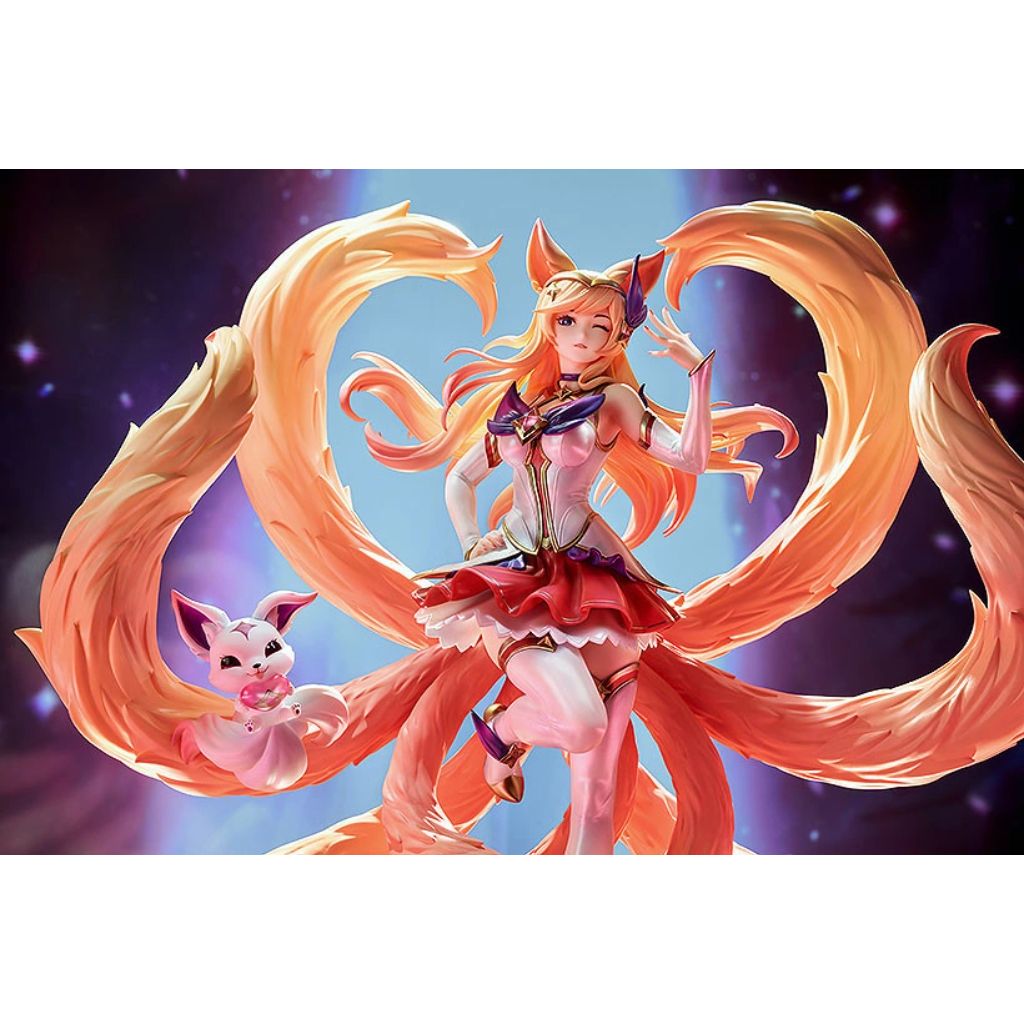 League Of Legends - Star Guardian Ahri Figurine