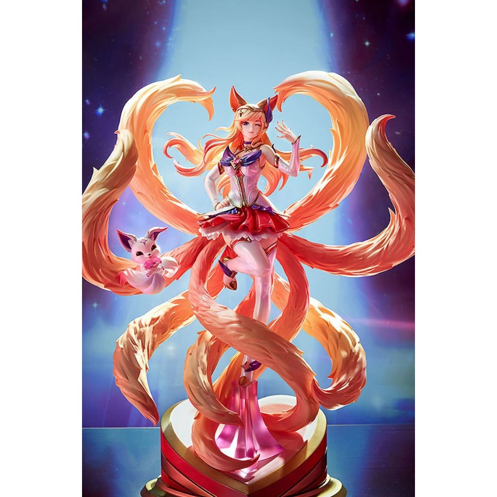 League Of Legends - Star Guardian Ahri Figurine