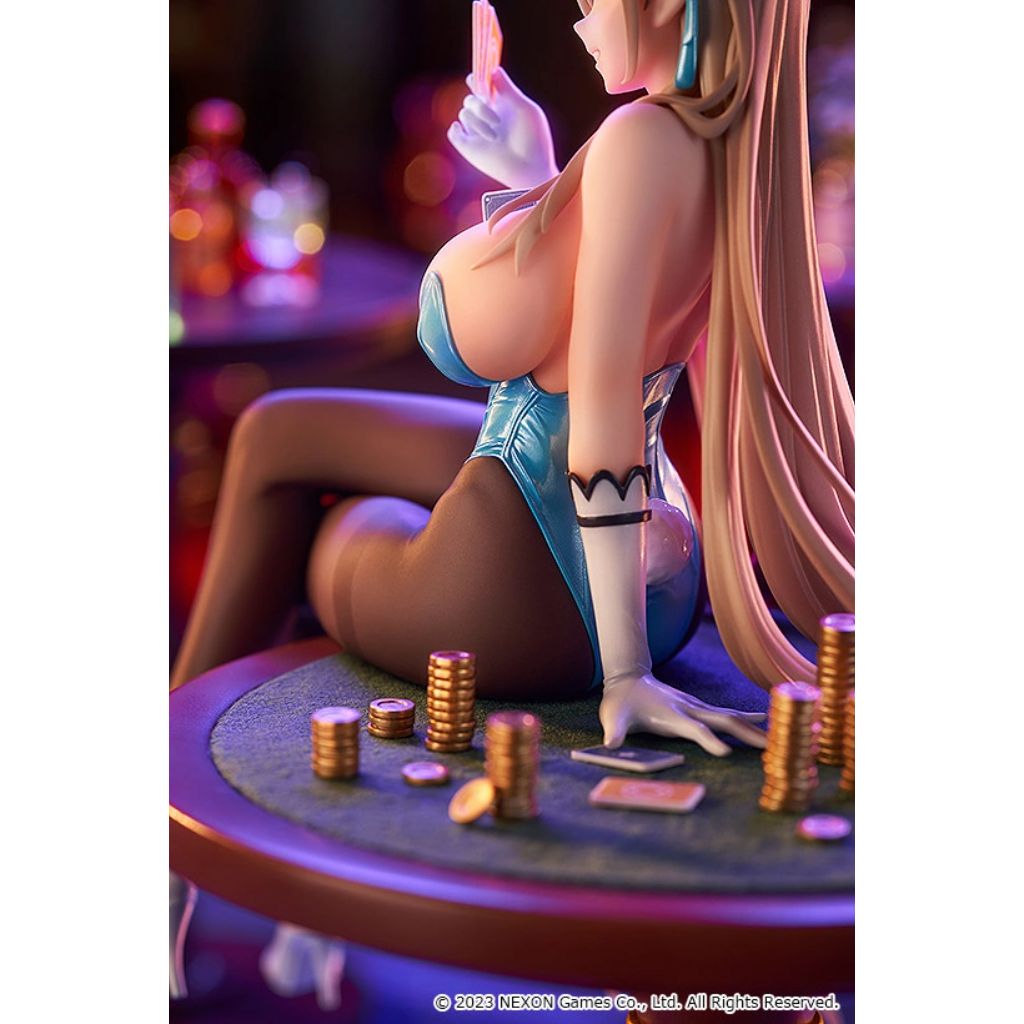 Blue Archive - Asuna Ichinose (Bunny Girl): Game Playing Ver. Figurine
