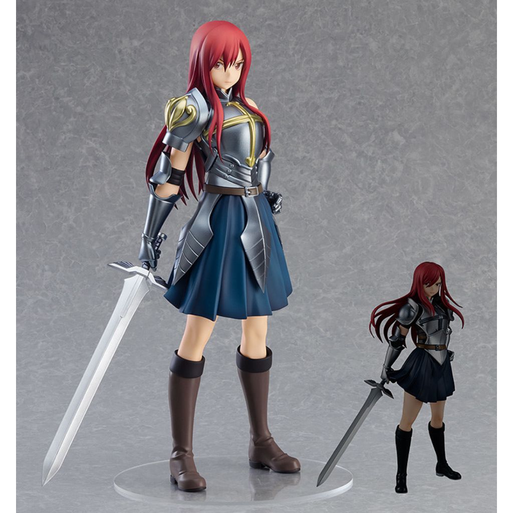 Fairy Tail - Pop Up Parade Erza Scarlet XL