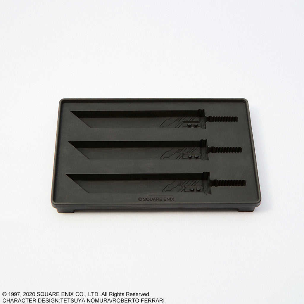 Square Enix Final Fantasy VII Remake Silicone Ice Tray - Buster Sword