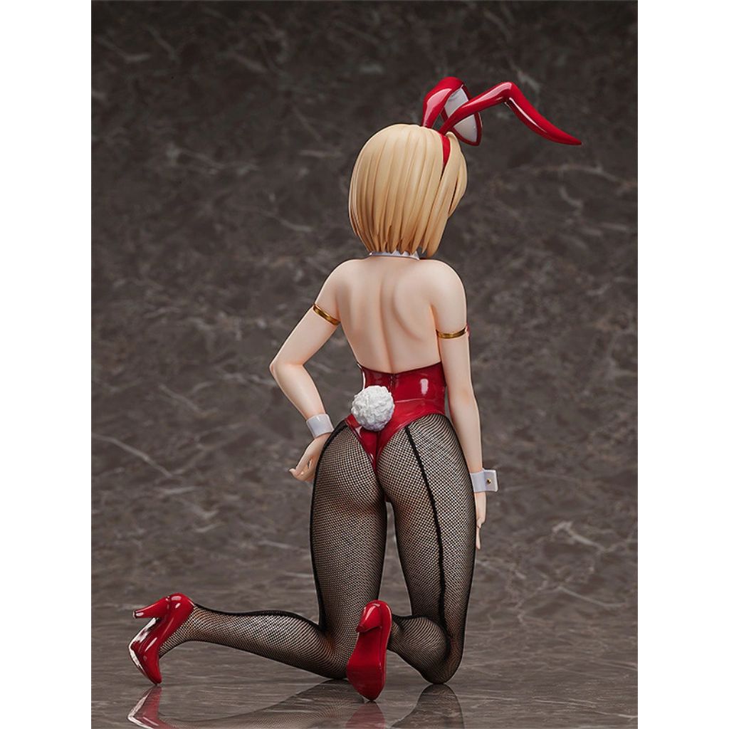 How a Realist Hero Rebuilt the Kingdom - Liscia Elfrieden: Bunny Ver. Figurine