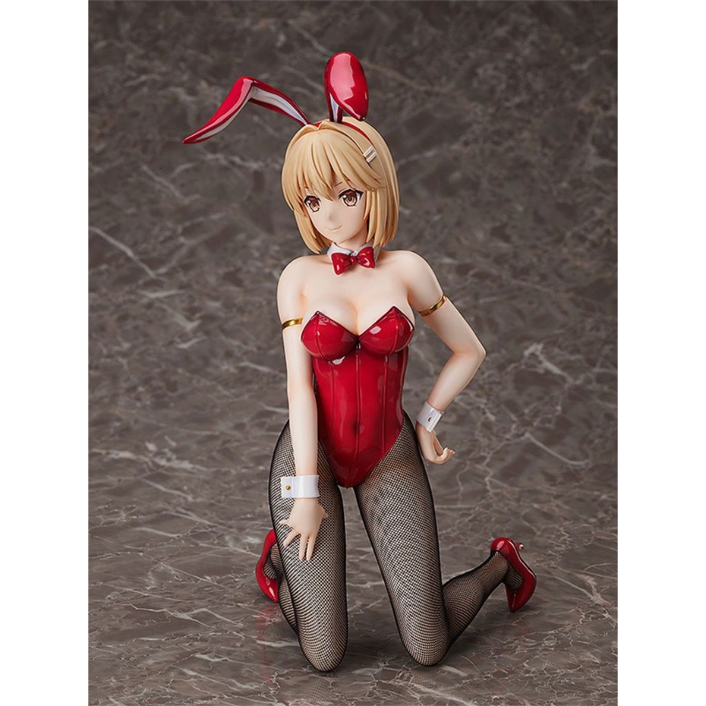 How a Realist Hero Rebuilt the Kingdom - Liscia Elfrieden: Bunny Ver. Figurine