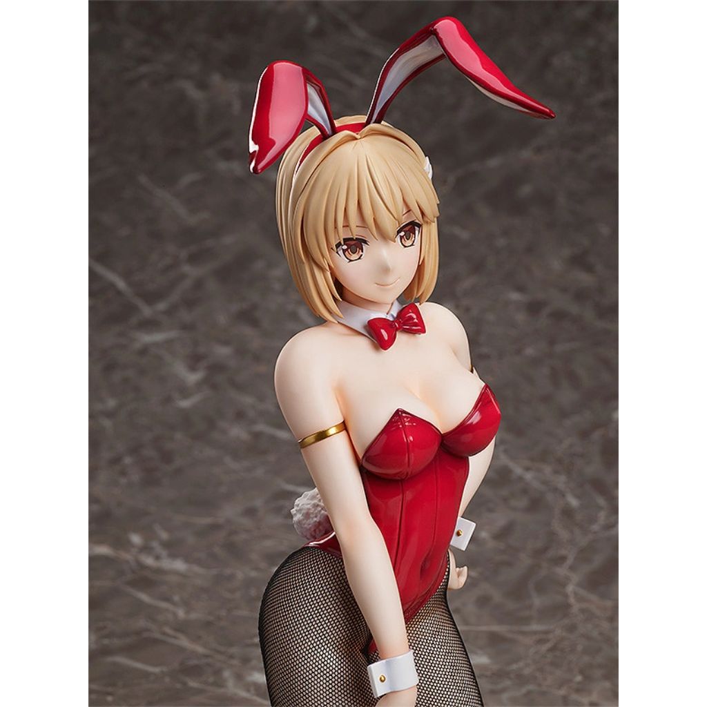 How a Realist Hero Rebuilt the Kingdom - Liscia Elfrieden: Bunny Ver. Figurine