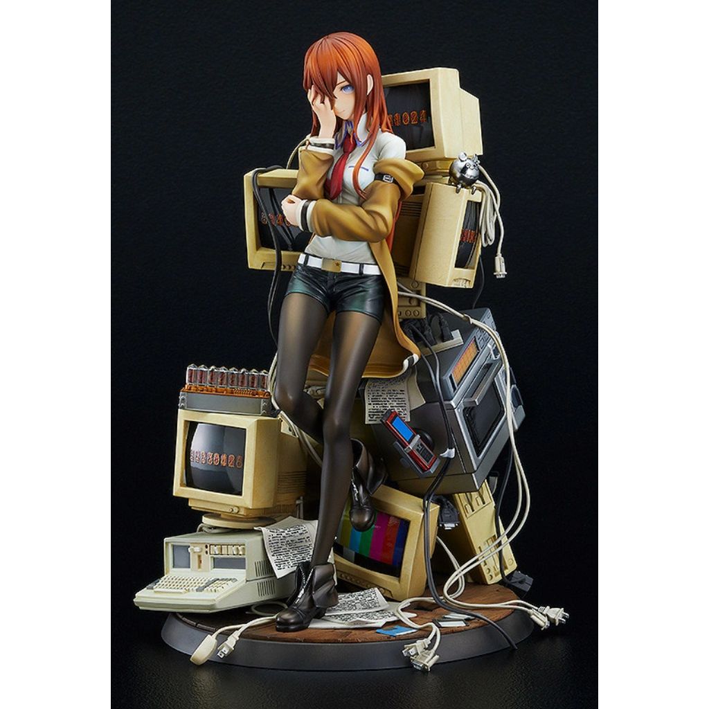 Steins; Gate - Kurisu Makise Reading Steiner Figurine