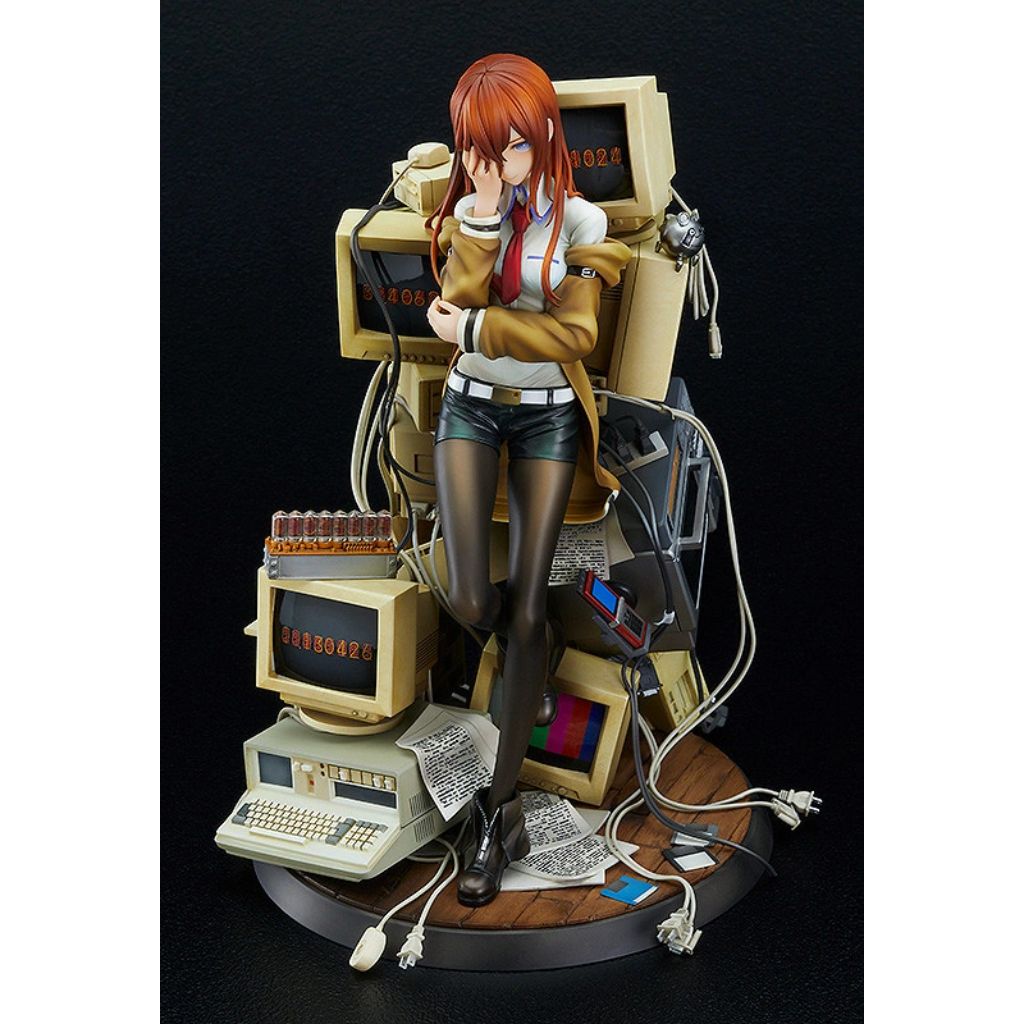 Steins; Gate - Kurisu Makise Reading Steiner Figurine