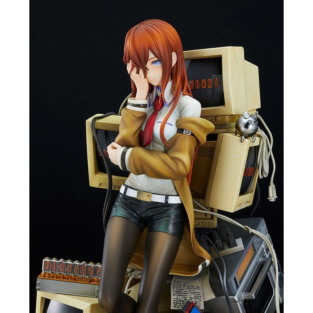 Steins; Gate - Kurisu Makise Reading Steiner Figurine