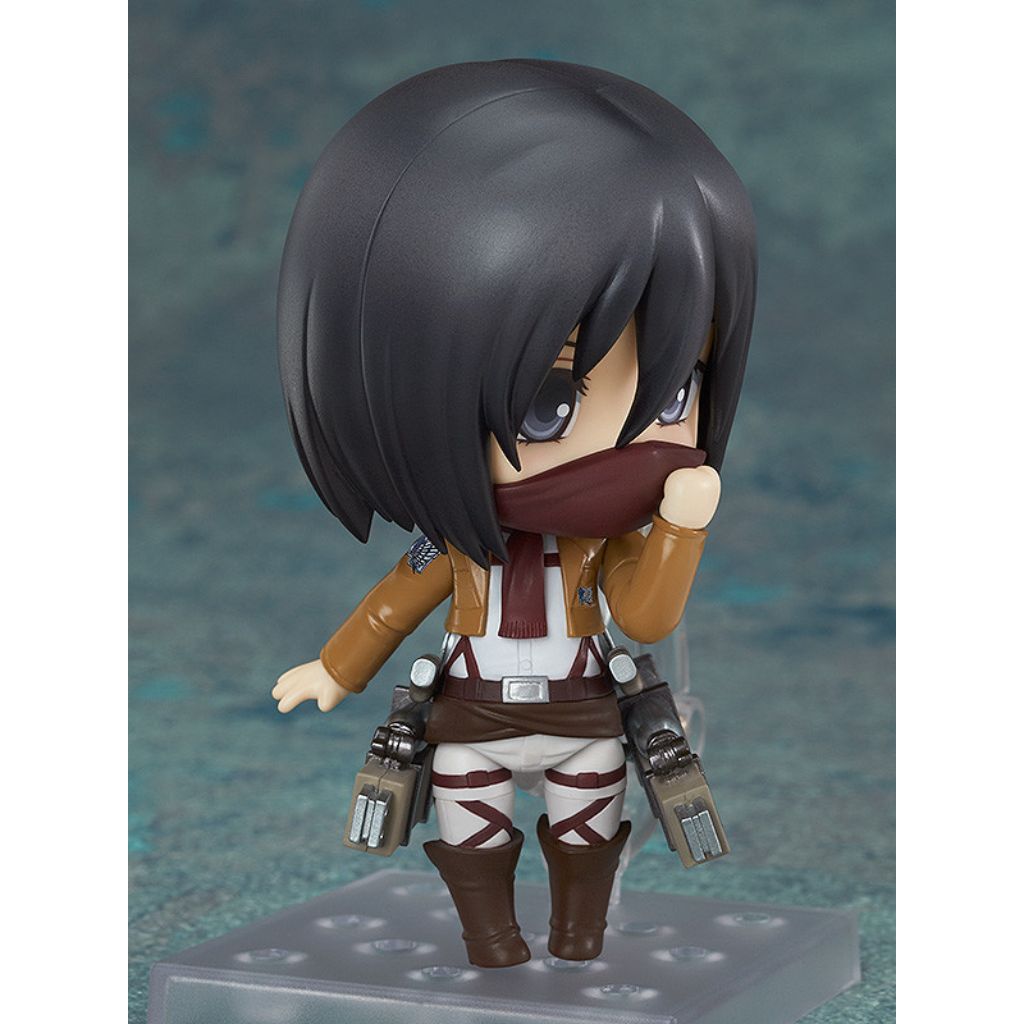 Nendoroid 1381 Attack On Titan - Mikasa Ackerman: Survey Corps Ver.