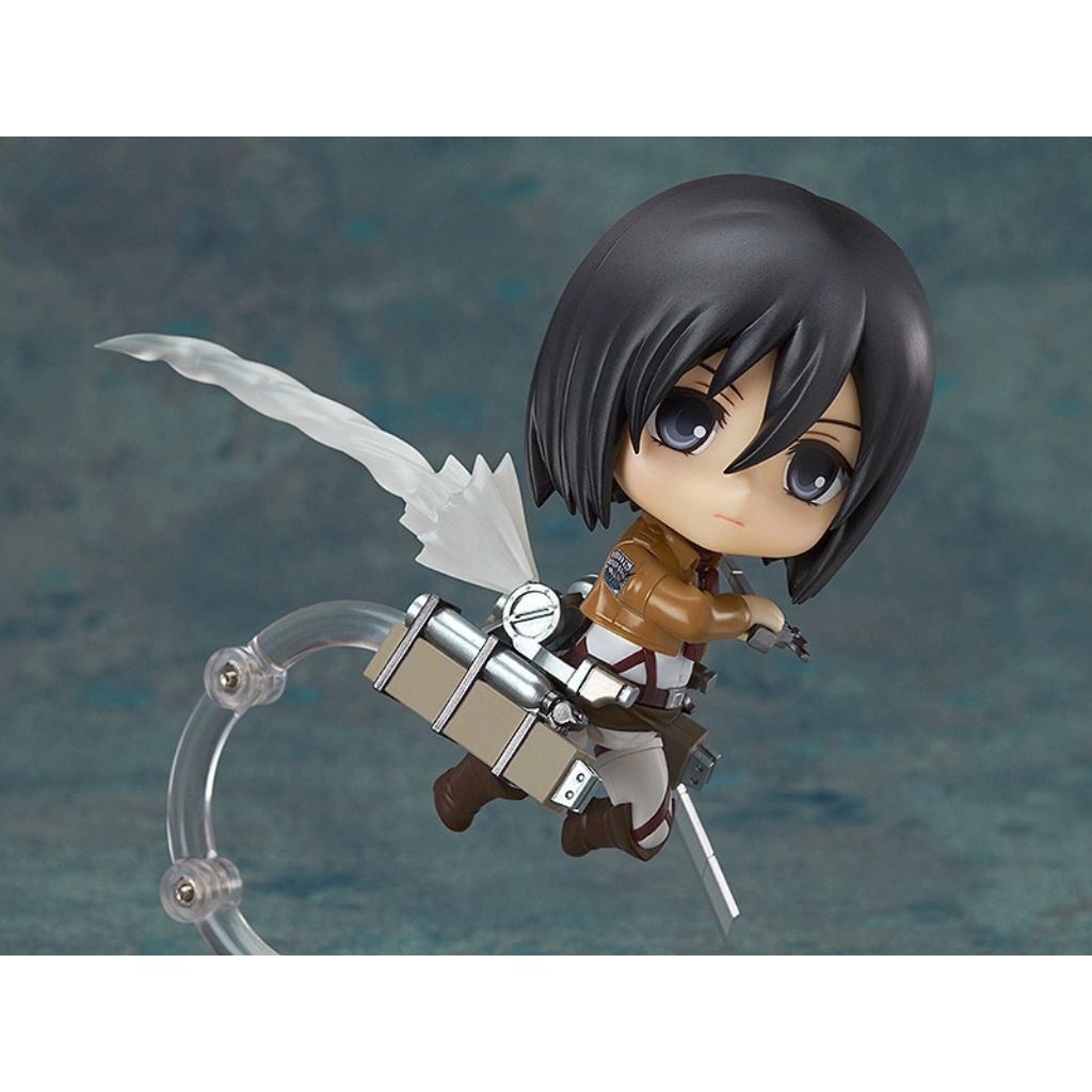 Nendoroid 1381 Attack On Titan - Mikasa Ackerman: Survey Corps Ver.