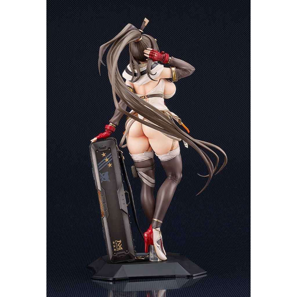 Mx-Chan Figurine