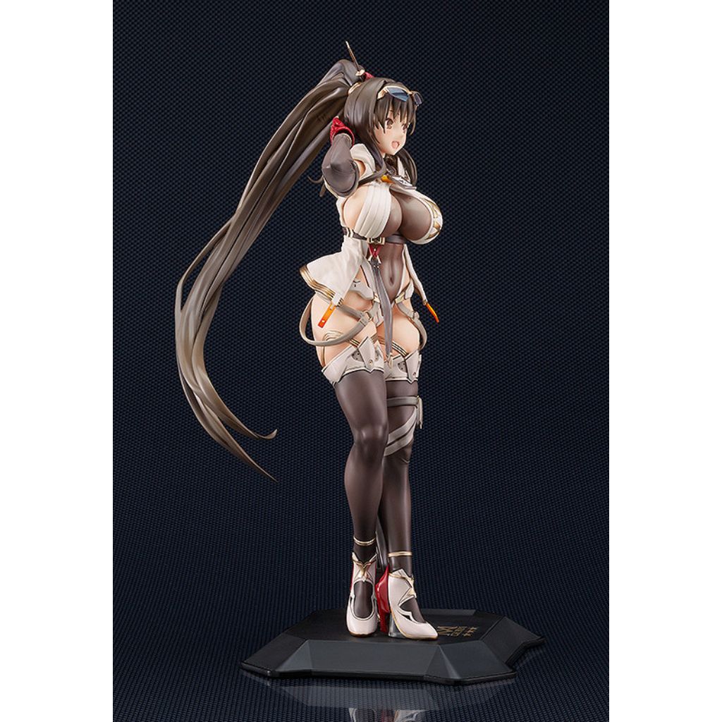 Mx-Chan Figurine