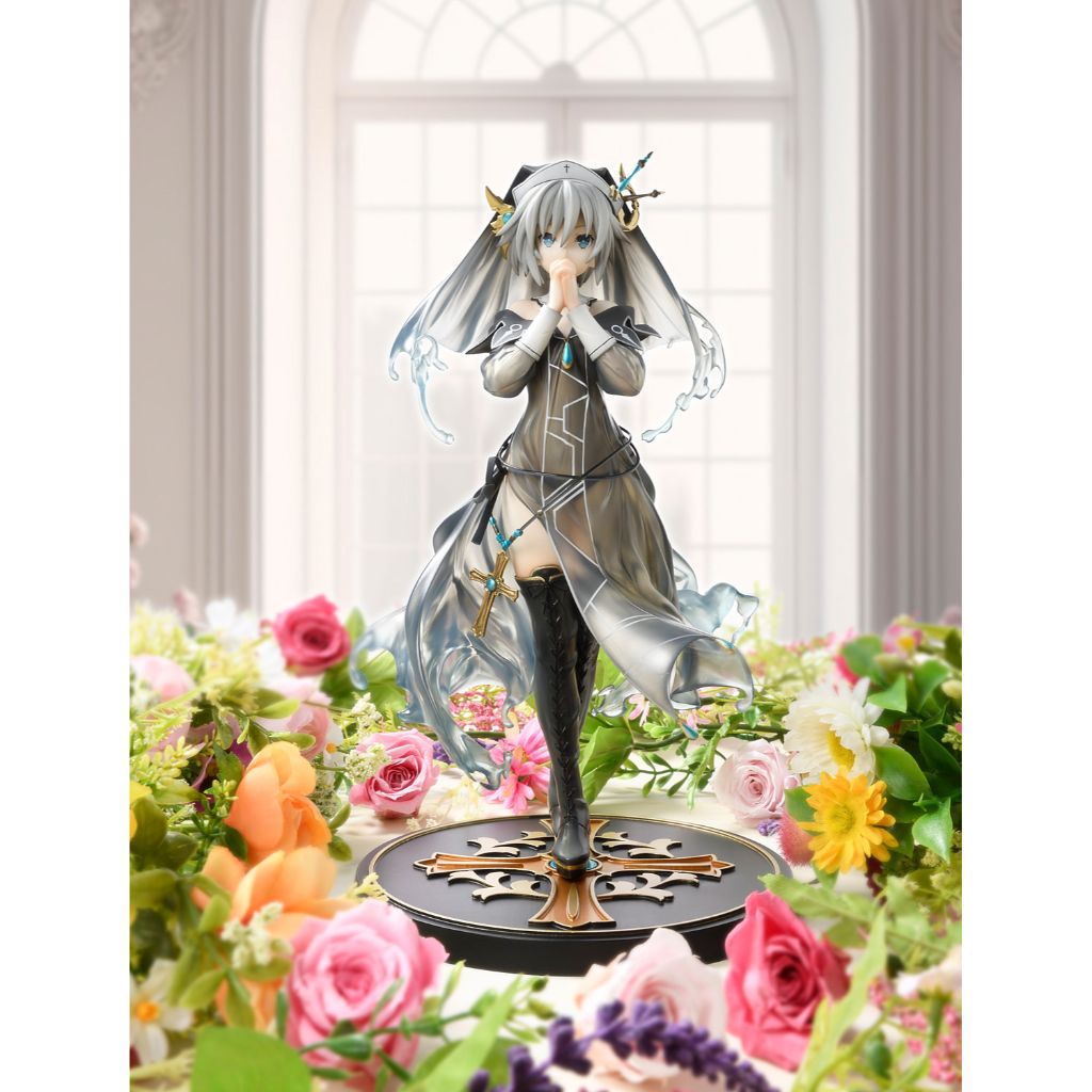 Date A Live IV - Nia Honjo Figurine