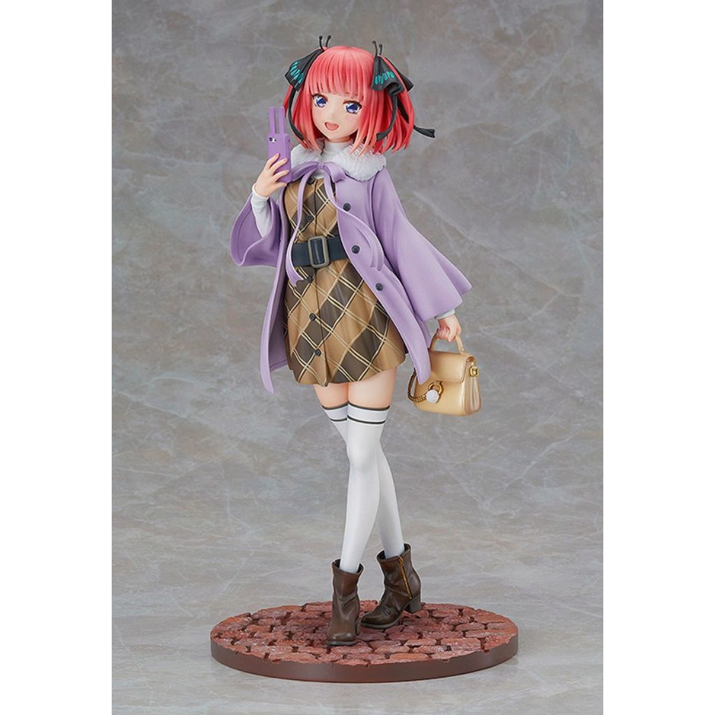 The Quintessential Quintuplets - Nino Nakano: Date Style Ver. Figurine