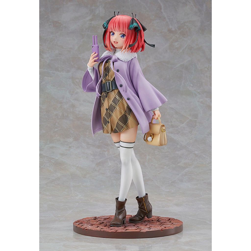 The Quintessential Quintuplets - Nino Nakano: Date Style Ver. Figurine