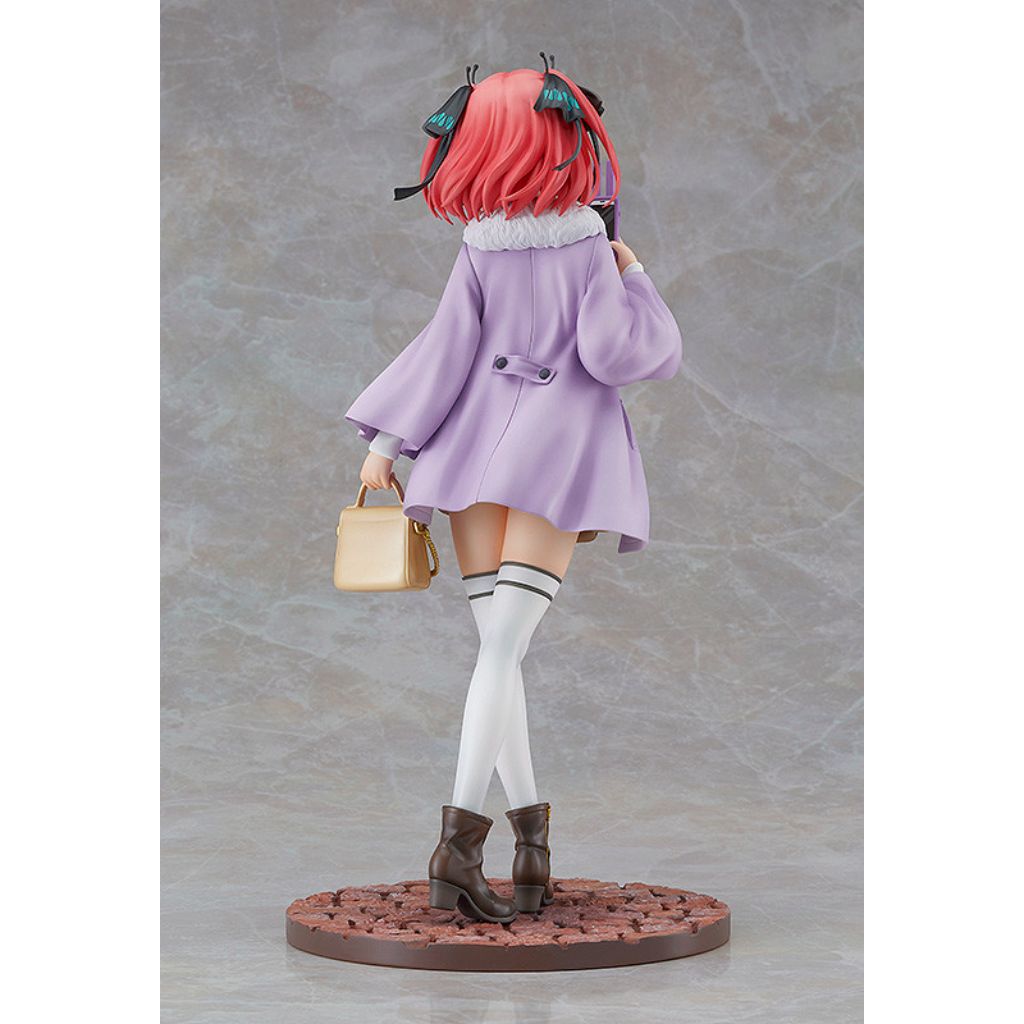 The Quintessential Quintuplets - Nino Nakano: Date Style Ver. Figurine