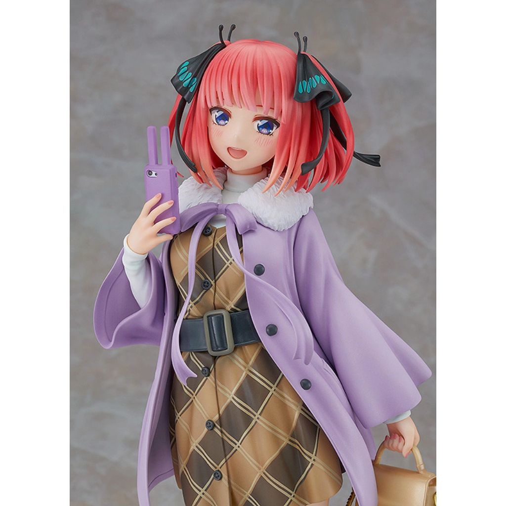 The Quintessential Quintuplets - Nino Nakano: Date Style Ver. Figurine