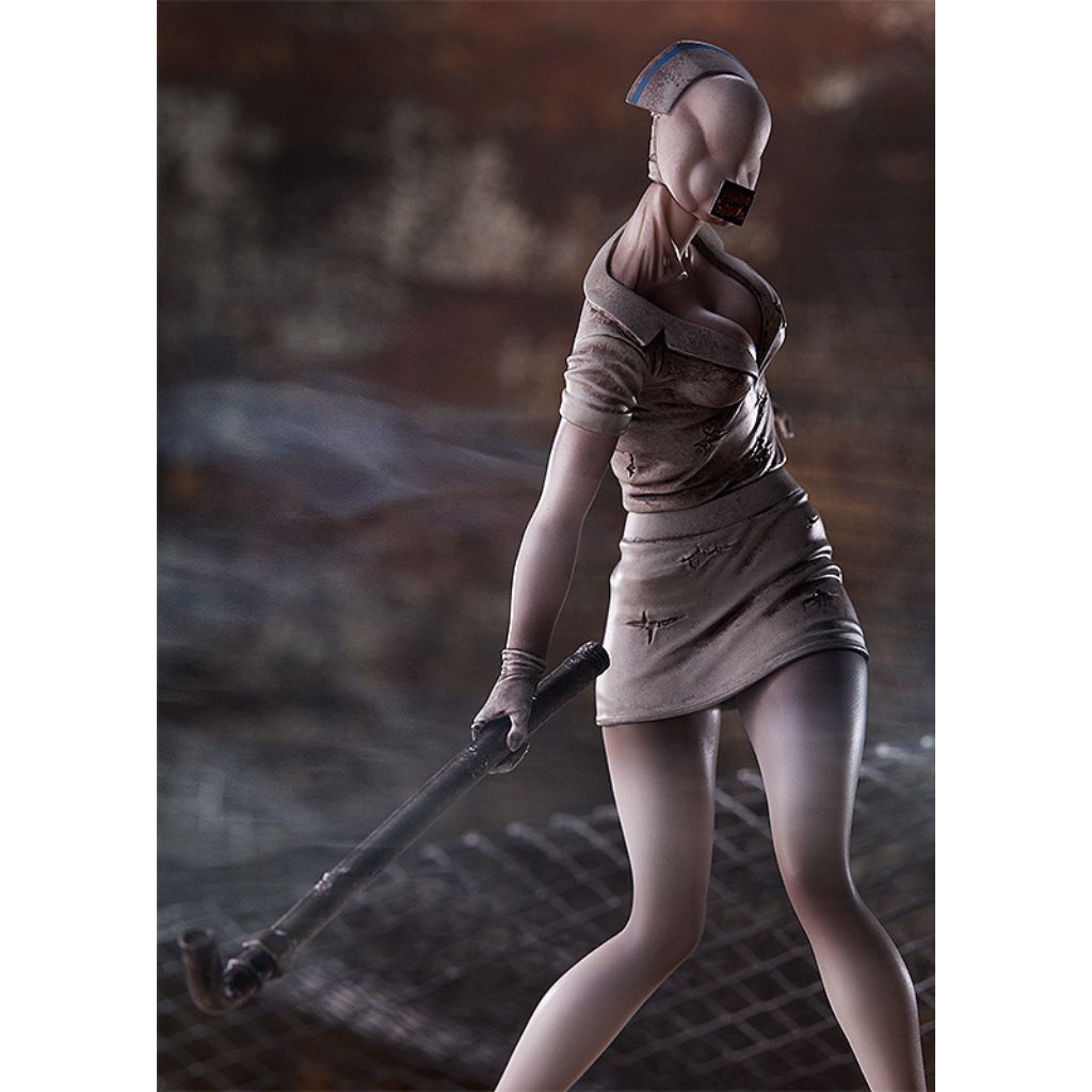 Silent Hill 2 - Pop Up Parade Bubble Head Nurse