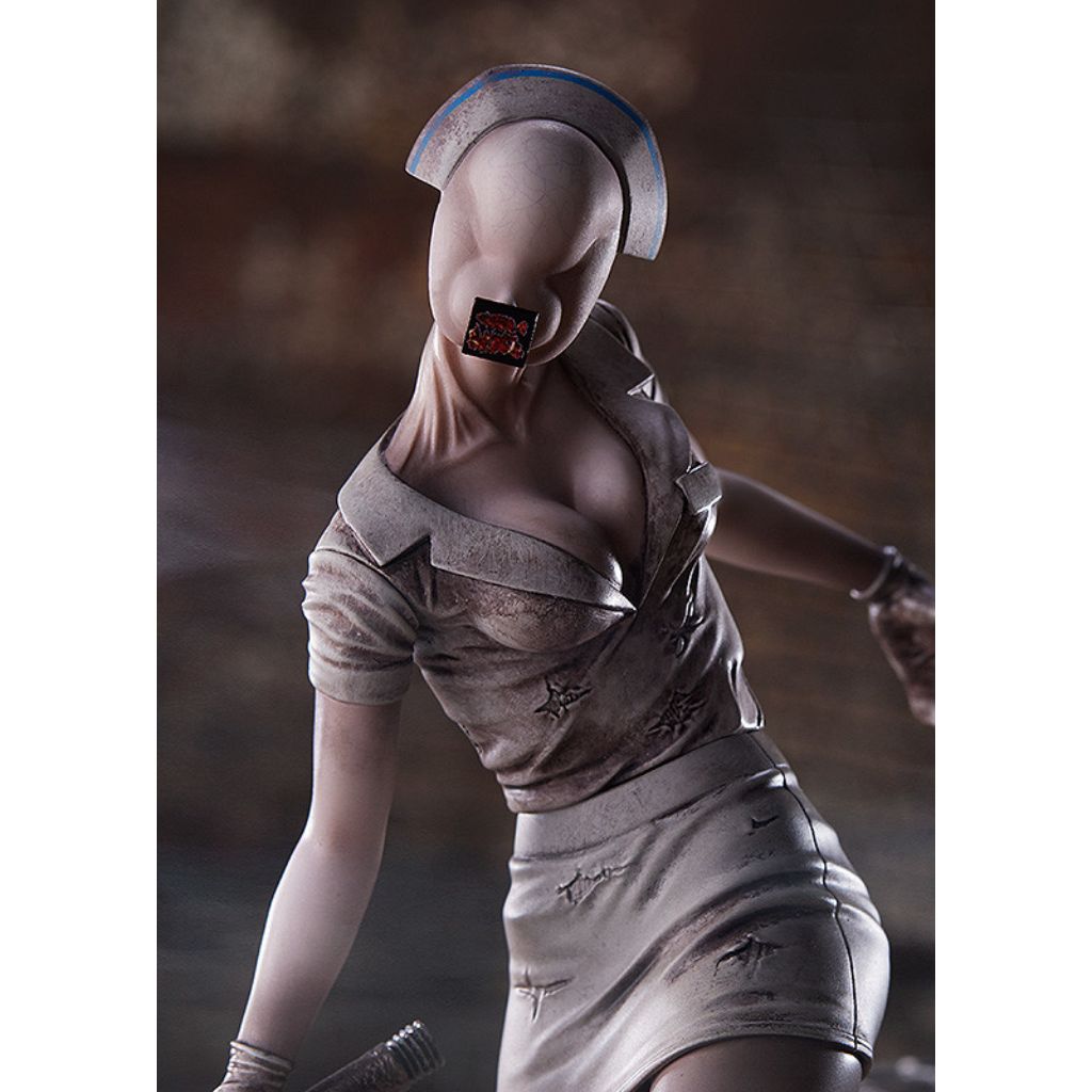 Silent Hill 2 - Pop Up Parade Bubble Head Nurse