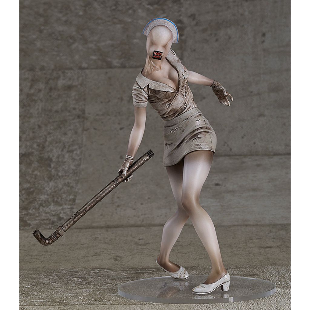 Silent Hill 2 - Pop Up Parade Bubble Head Nurse