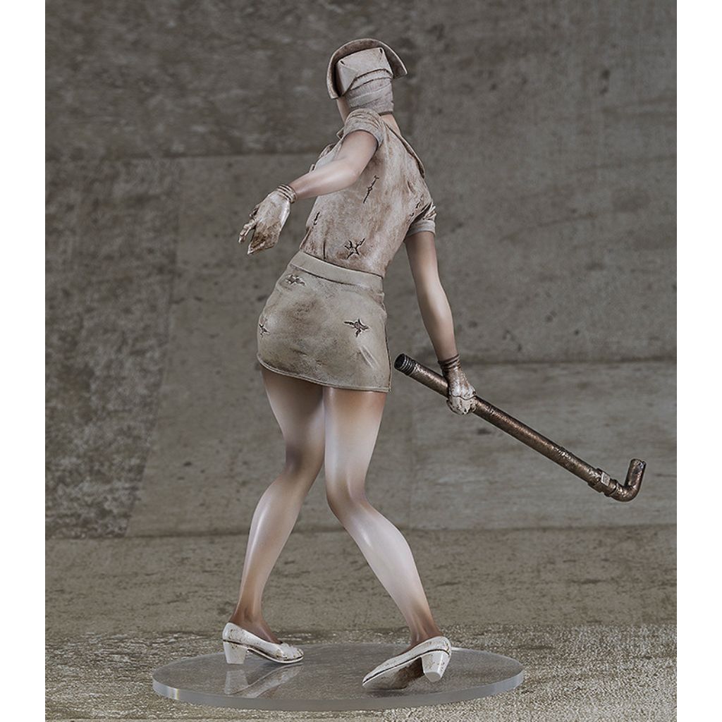 Silent Hill 2 - Pop Up Parade Bubble Head Nurse