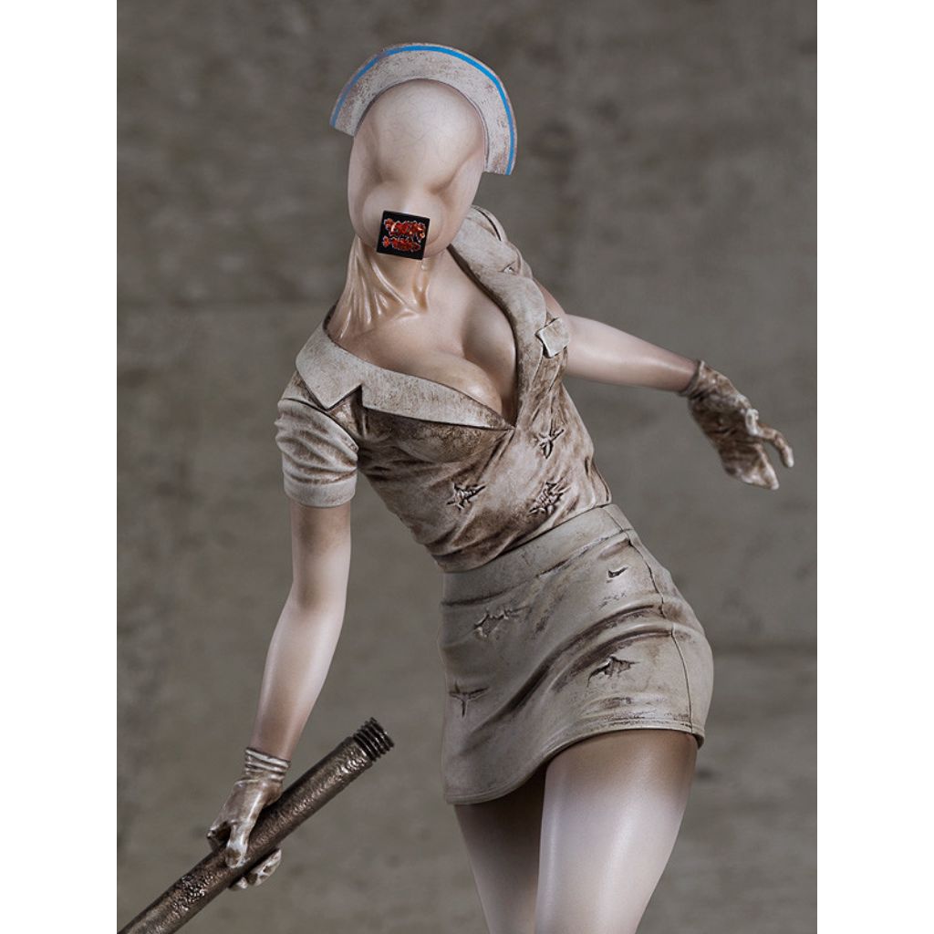 Silent Hill 2 - Pop Up Parade Bubble Head Nurse