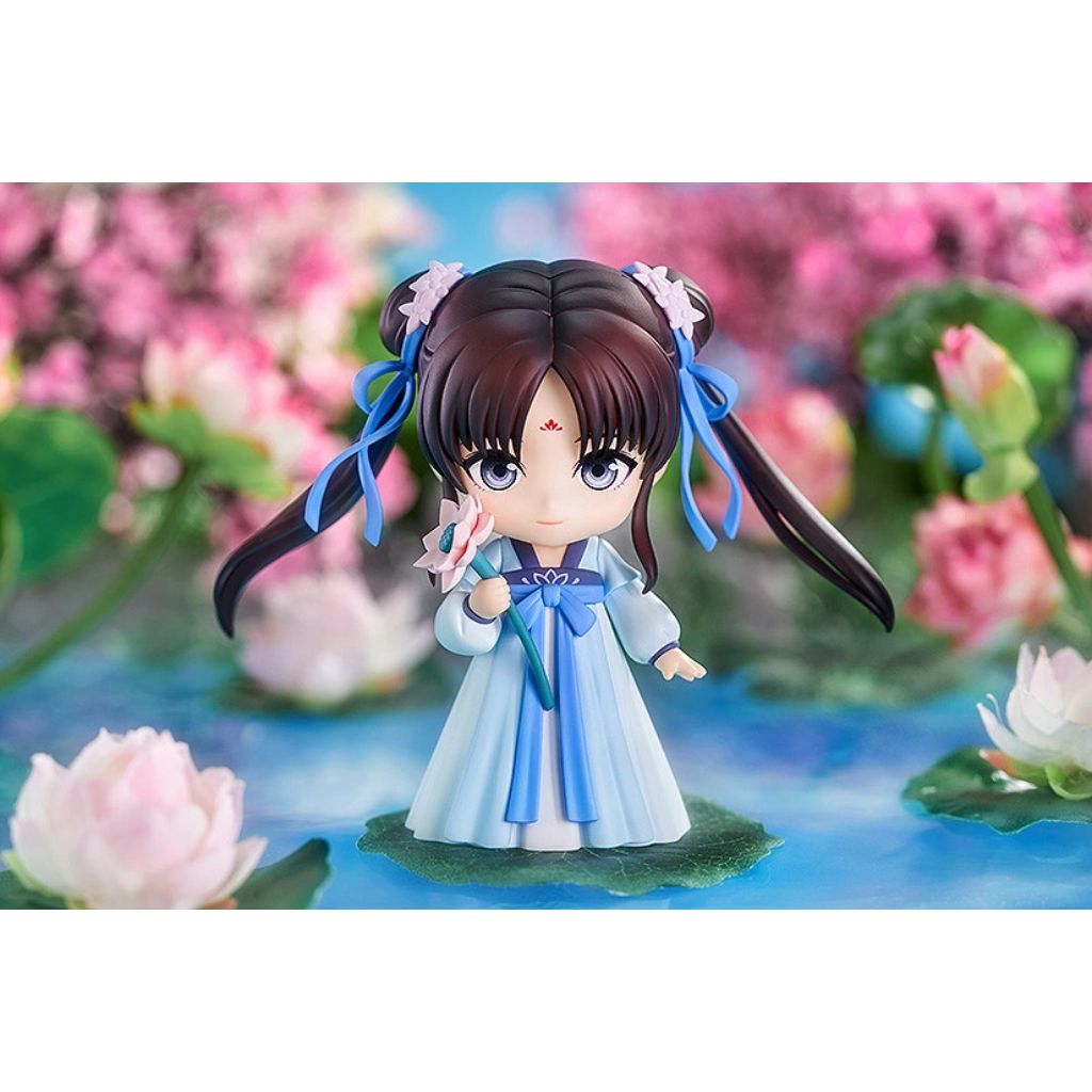 Nendoroid 2052-Dx Legend Of Sword And Fairy - Zhao Ling-Er: Nuwas Descendants Ver. Dx