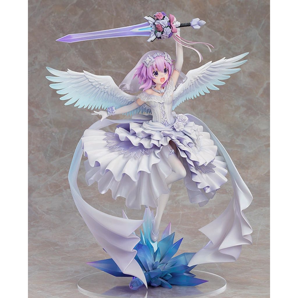 Hyperdimension Neptunia - Neptune: Little Purple Ver. Figurine