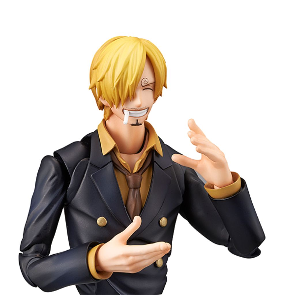 Variable Action Heroes One Piece - Sanji (Reissue)