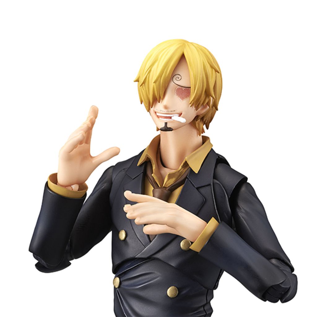 Variable Action Heroes One Piece - Sanji (Reissue)