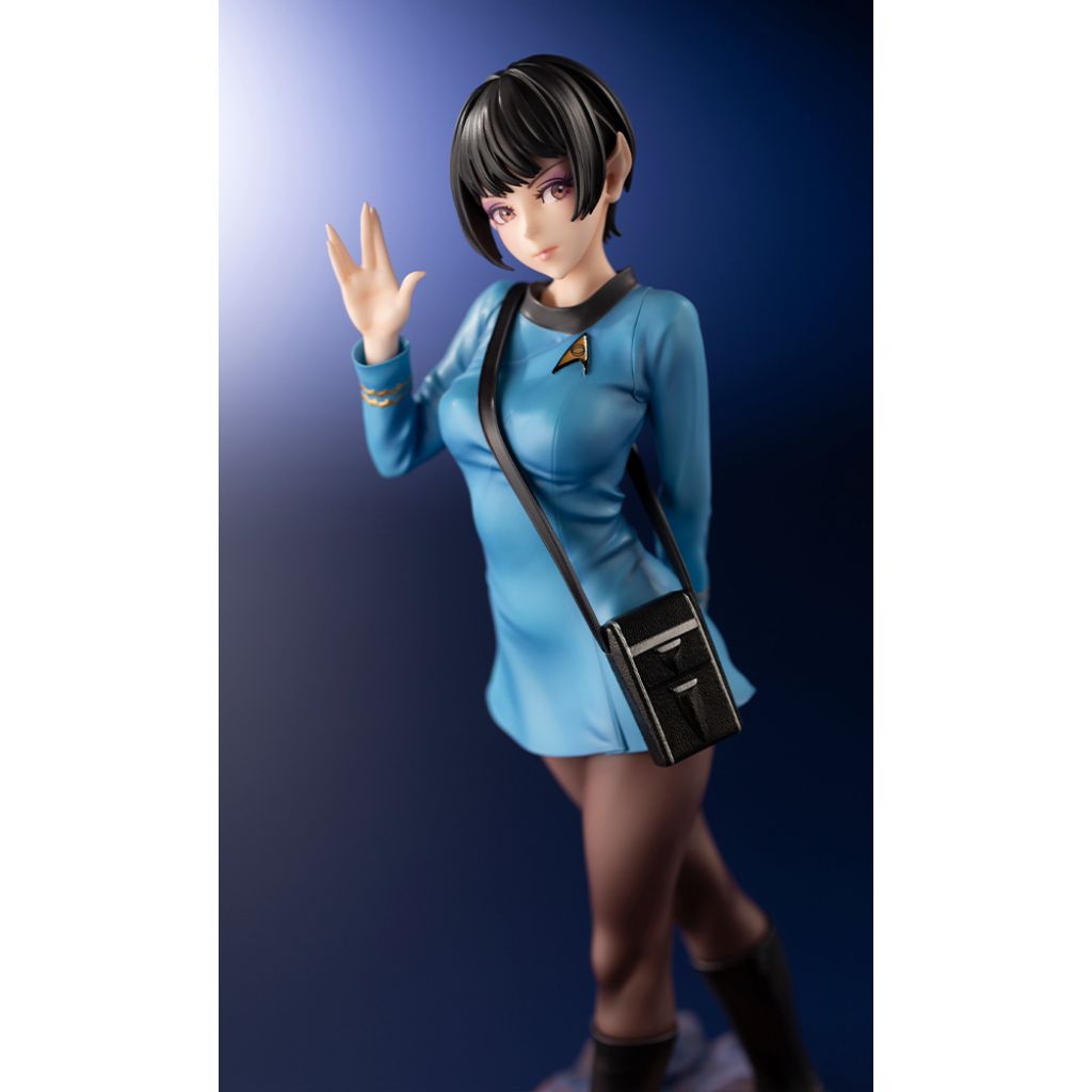 Sv310 Star Trek - Vulcan Science Officer Bishoujo