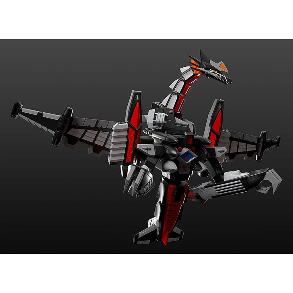 Dennou Boukenki Webdiver - Moderoid Wyverion