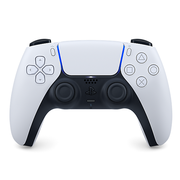 PS5 DualSense Controller (White)
