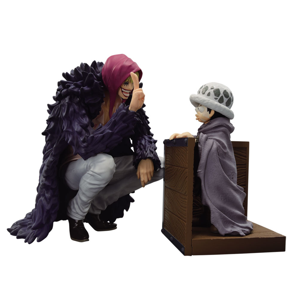 [IN-STOCK] Banpresto KUJI One Piece Emotional Stories