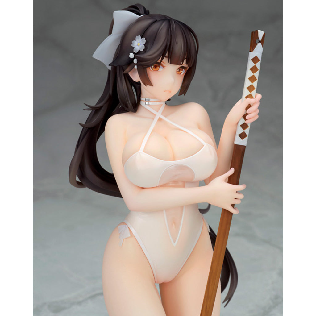 Azur Lane - Takao Sandy Beach Rhapsody Ver. Figurine (Reissue)