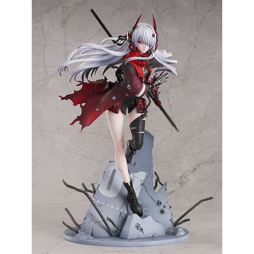 Punishing: Gray Raven - Crimson Abyss Figurine