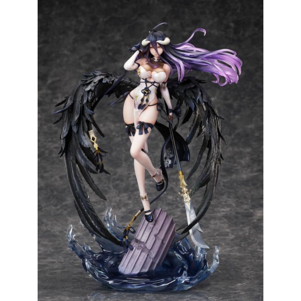 Overlord - Albedo China Dress Ver. Figurine