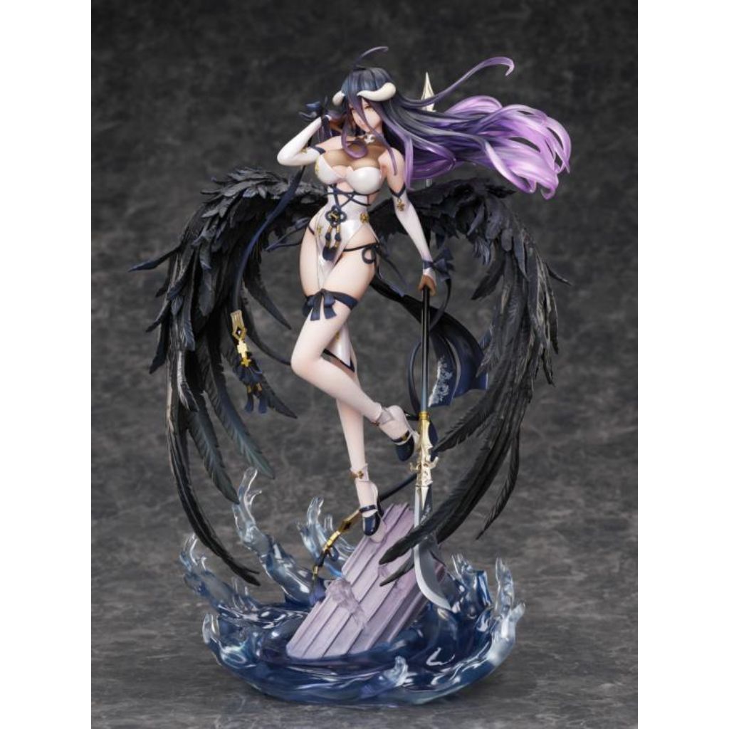 Overlord - Albedo China Dress Ver. Figurine