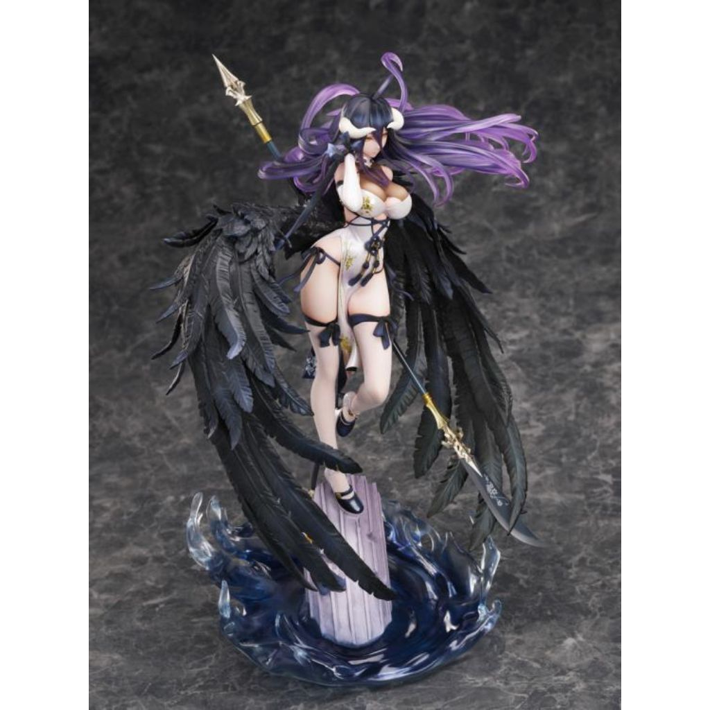 Overlord - Albedo China Dress Ver. Figurine