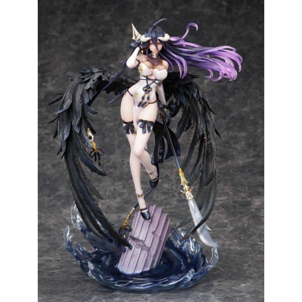 Overlord - Albedo China Dress Ver. Figurine